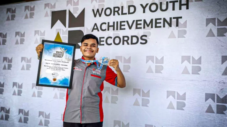 Bukan Sekadar Bakat! Pelajar UPSI Ini Cipta Rekod Dengan 130 Sijil Dalam Tempoh 3 Bulan -“Talent Without Work Is Nothing”