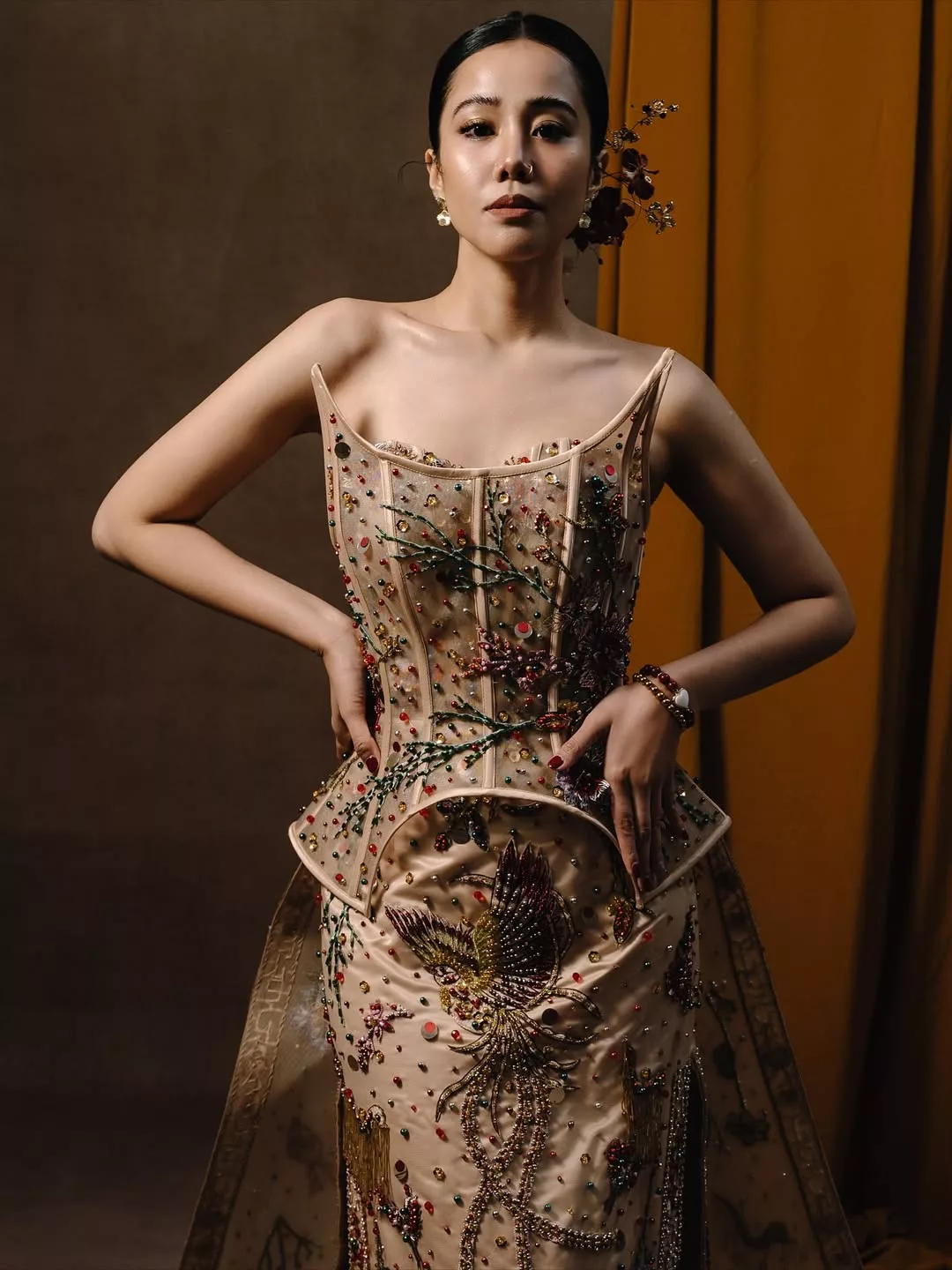 #GirlPower Miss World Malaysia, Dewi Liana Seriestha Dilantik Sebagai Ikon Alumni ASWARA, Sedia Jadi Inspirasi Generasi Muda