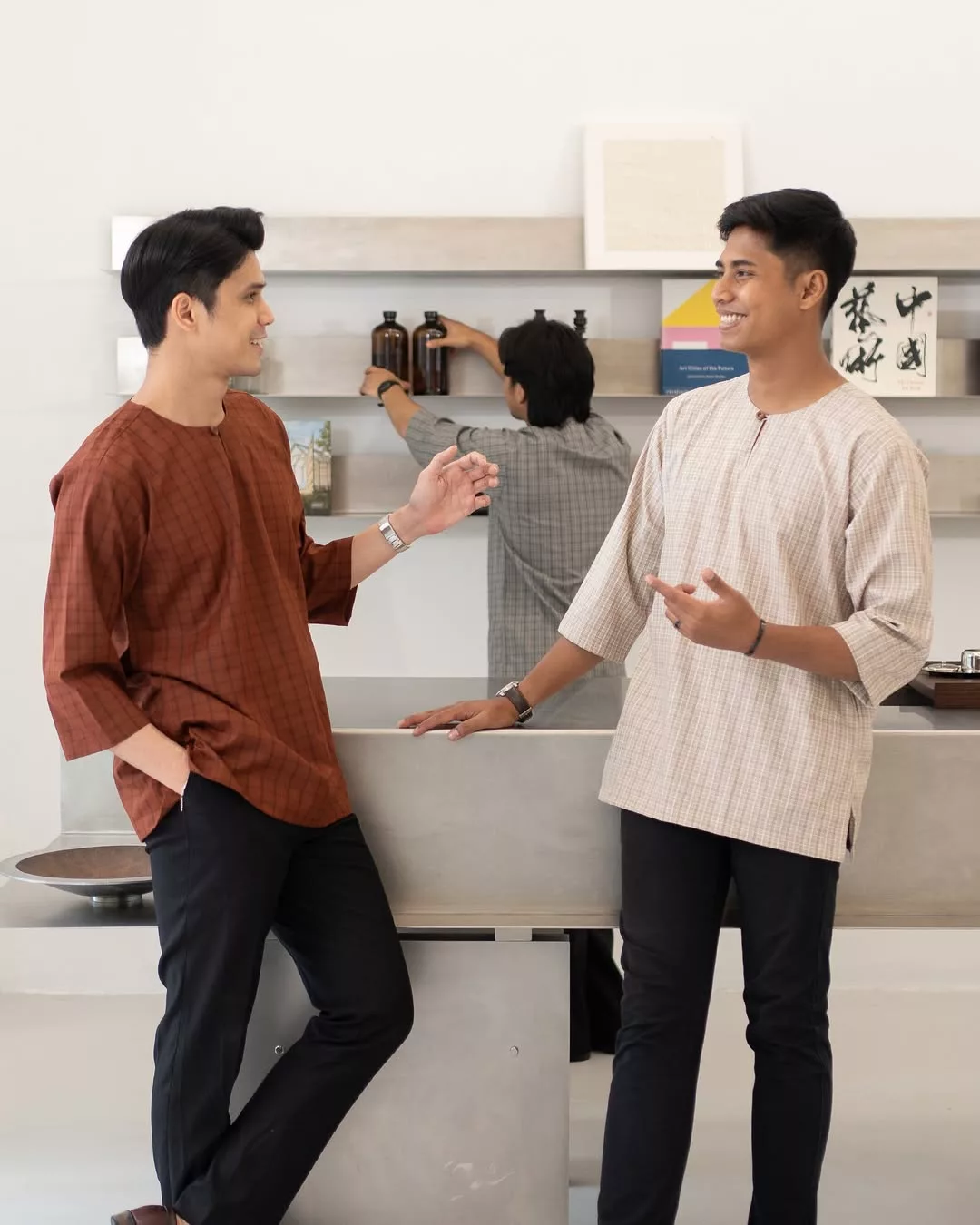 Pernah Tiada Duit & Bawa Grab, Kini Pengasas Keris & Co. Bangkit Cipta Nama