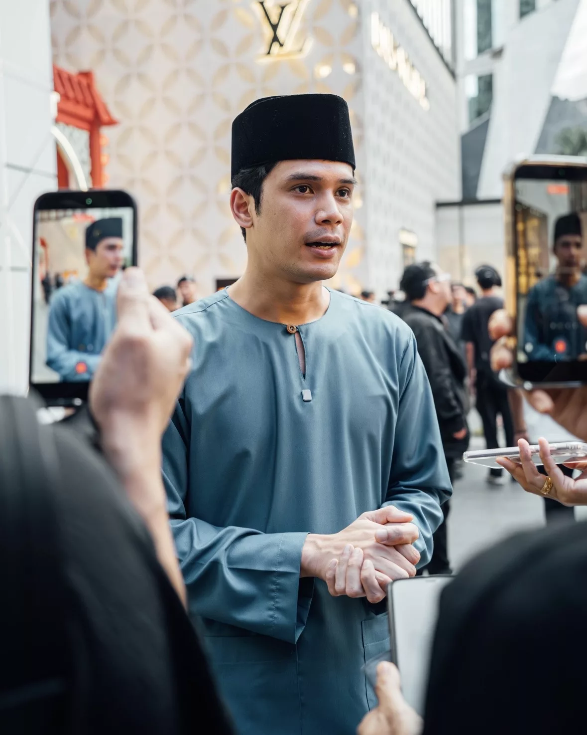 Pernah Tiada Duit & Bawa Grab, Kini Pengasas Keris & Co. Bangkit Cipta Nama