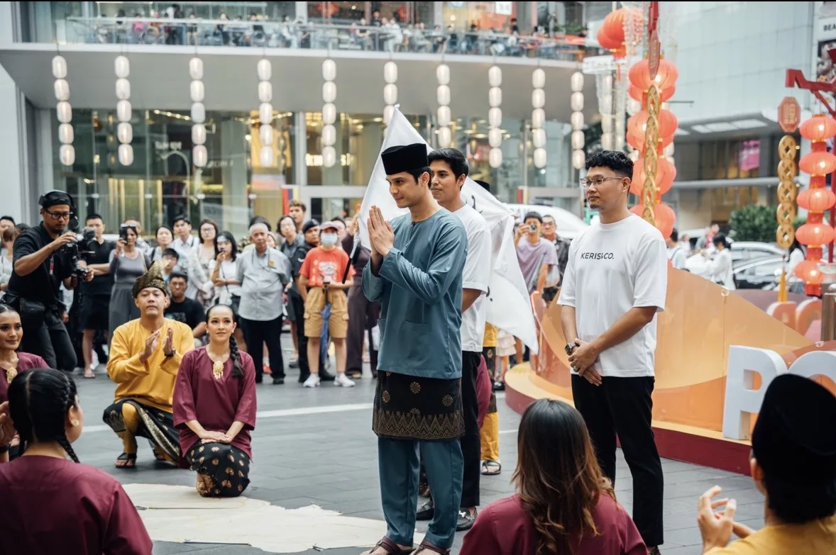 Pernah Tiada Duit & Bawa Grab, Kini Pengasas Keris & Co. Bangkit Cipta Nama