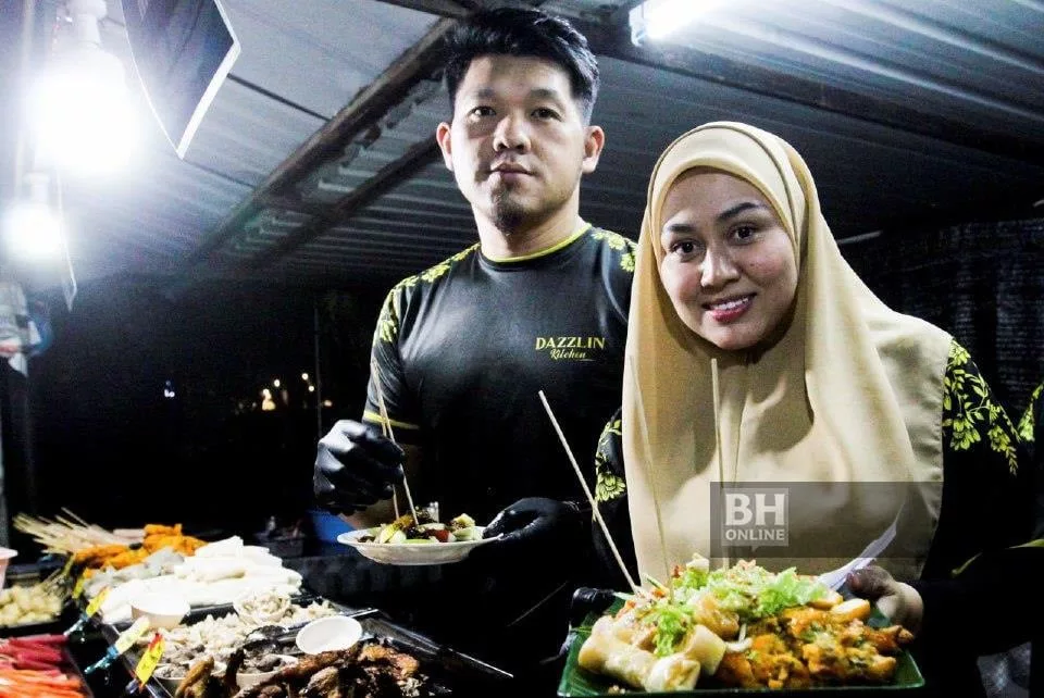 Ramadan Kali Ini Lebih Tenang, Eda Ezrin Tak Lagi Kejar Glamour, Bahagia Dengan Kehidupan Sederhana Bersama Suami