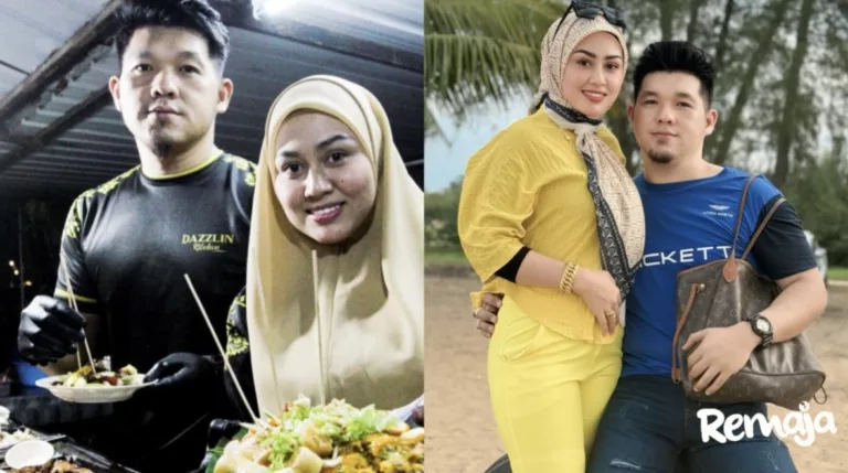 Ramadan Kali Ini Lebih Tenang, Eda Ezrin Tak Lagi Kejar Glamour, Bahagia Dengan Kehidupan Sederhana Bersama Suami
