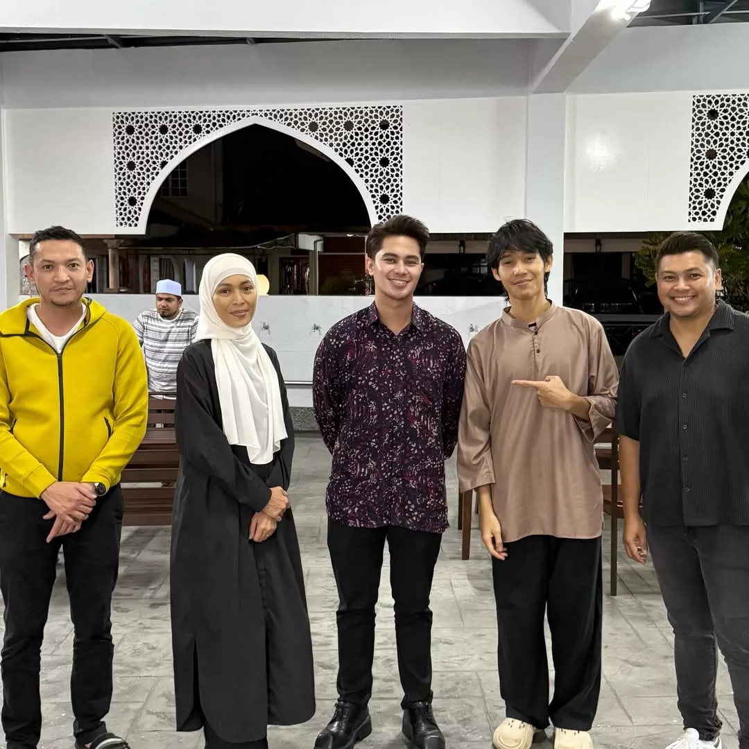 Amyza Aznan Terharu, Datuk Alha Alfa Bantu Kali Kedua Rawatan Anak Kanser Tulang