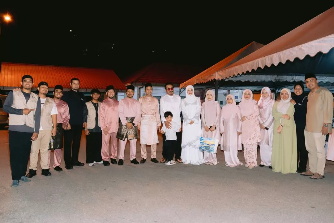 Pertemuan Semula Dengan Pemandu Teksi Bawa Ke Bintang HMI Buat Ramai Sebak, Sikap Rendah Diri Siti Nurhaliza Raih Pujian