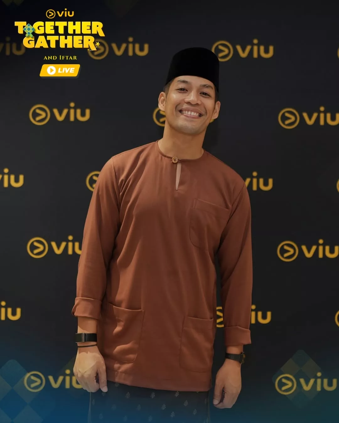 Ramadan Kali Ini Berbeza Buat Kamal Adli, Dapur Pun Dah Lupa ‘Bentuk’!