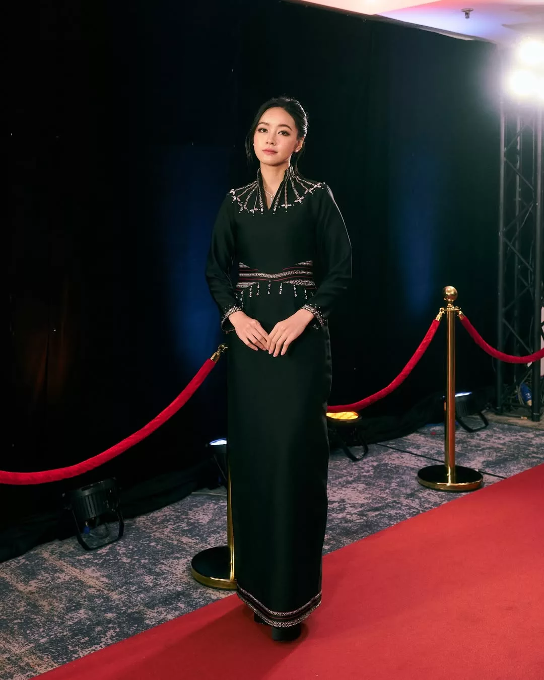 Tracie Sinidol Dedah Pernah Buta Sementara, Bantu Hayati Watak Gadis Cacat Penglihatan Dalam Filem ‘Malaikat Malam’