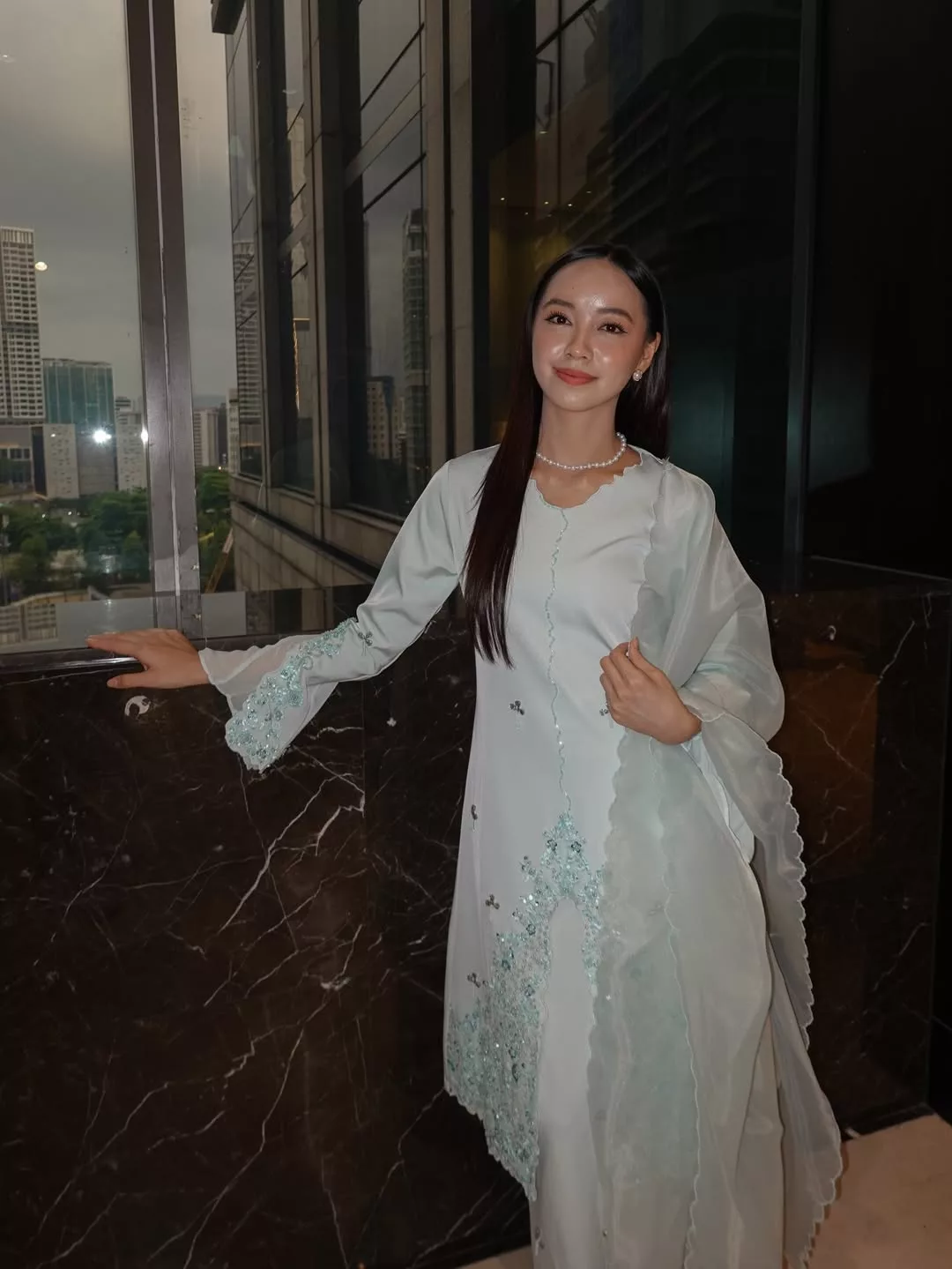 Tracie Sinidol Dedah Pernah Buta Sementara, Bantu Hayati Watak Gadis Cacat Penglihatan Dalam Filem ‘Malaikat Malam’