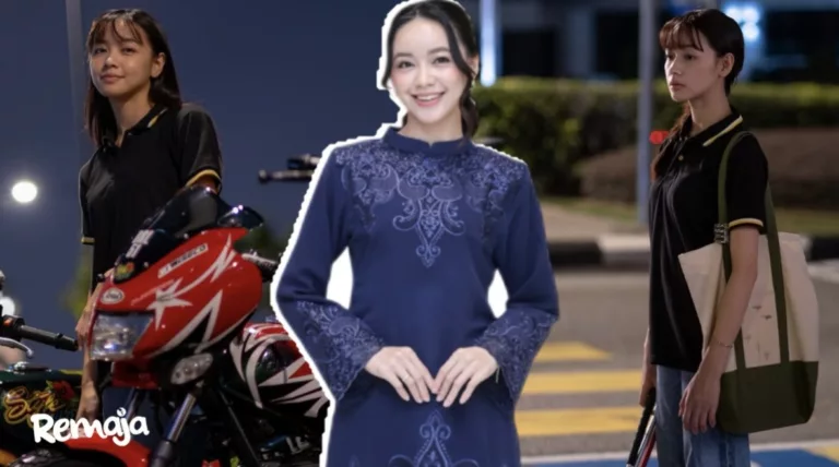 Tracie Sinidol Dedah Pernah Buta Sementara, Bantu Hayati Watak Gadis Cacat Penglihatan Dalam Filem ‘Malaikat Malam’