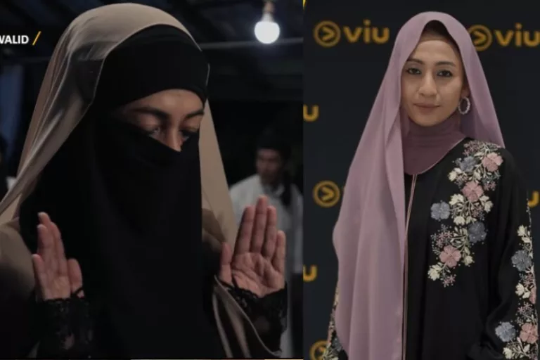 Marissa Yasmin Kongsi Cabaran Melakonkan Babak Imam Wanita Dalam Drama ‘Walid’