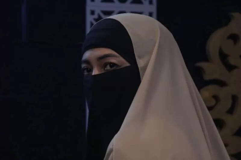 Marissa Yasmin Kongsi Cabaran Melakonkan Babak Imam Wanita Dalam Drama ‘Walid’