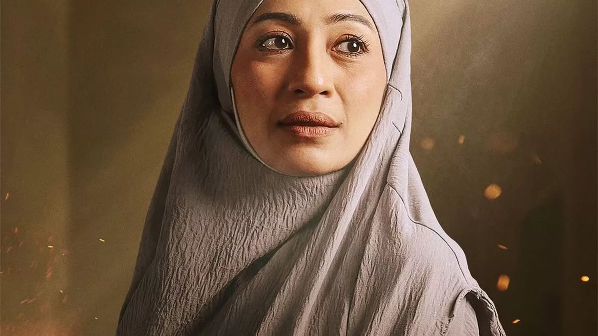 Marissa Yasmin Kongsi Cabaran Melakonkan Babak Imam Wanita Dalam Drama ‘Walid’