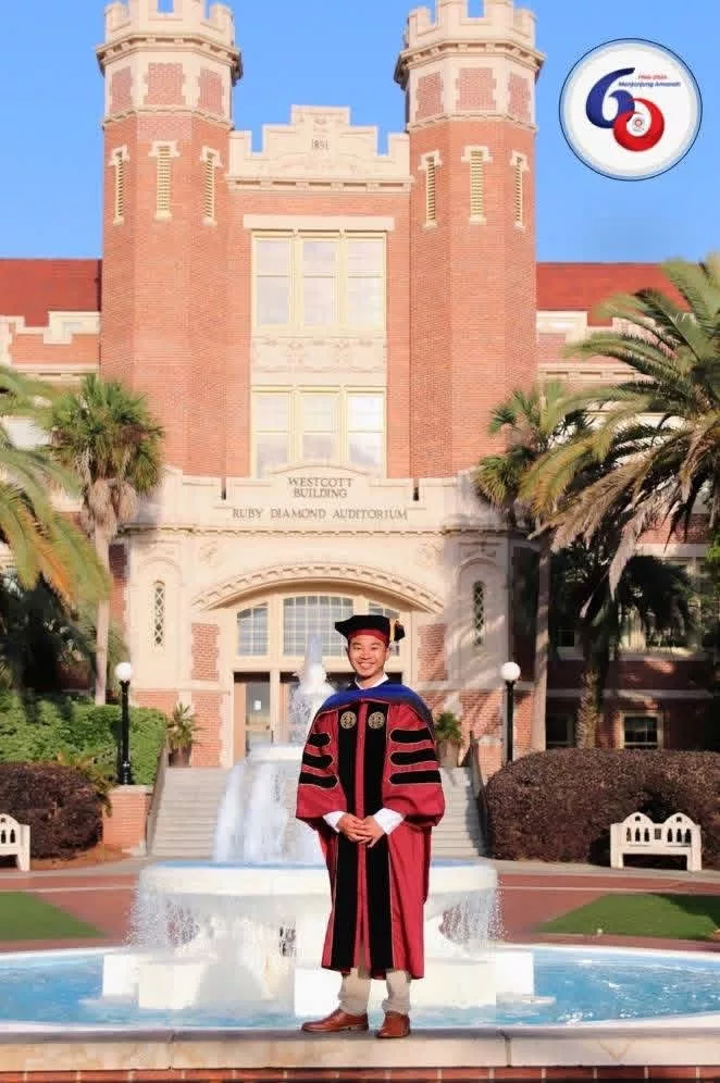 Anak Orang Asli Cipta Sejarah! Dr Saiful Anuar Cemerlang Dalam Penyelidikan Di Amerika Syarikat