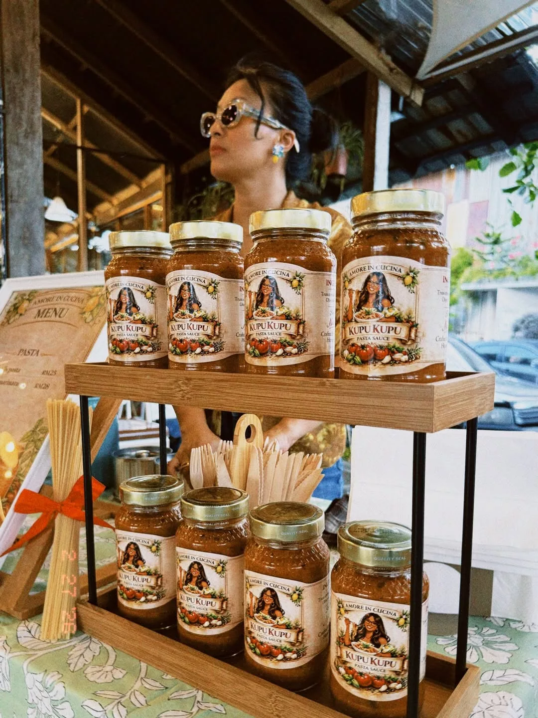 Sos Pasta Nabila Huda ‘Licin’ Di Pasaran, Tak Sangka Sambutan Luar Biasa!