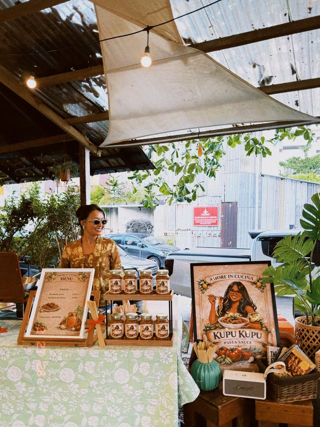 Sos Pasta Nabila Huda ‘Licin’ Di Pasaran, Tak Sangka Sambutan Luar Biasa!