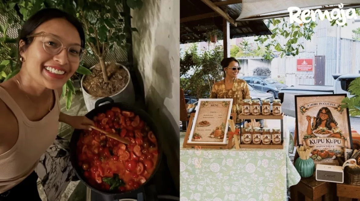 Sos Pasta Nabila Huda ‘Licin’ Di Pasaran, Tak Sangka Sambutan Luar Biasa!