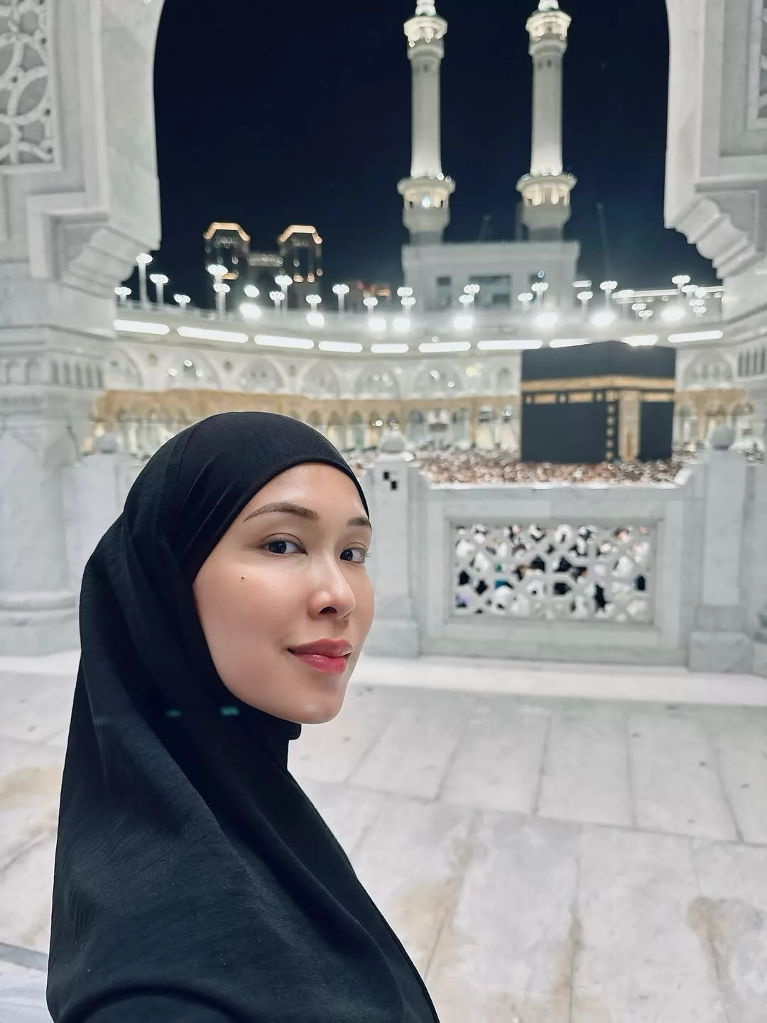 Anniversary Paling Bermakna, Syamim Freida Khatam Al-Quran Malam Ke-27 Ramadan