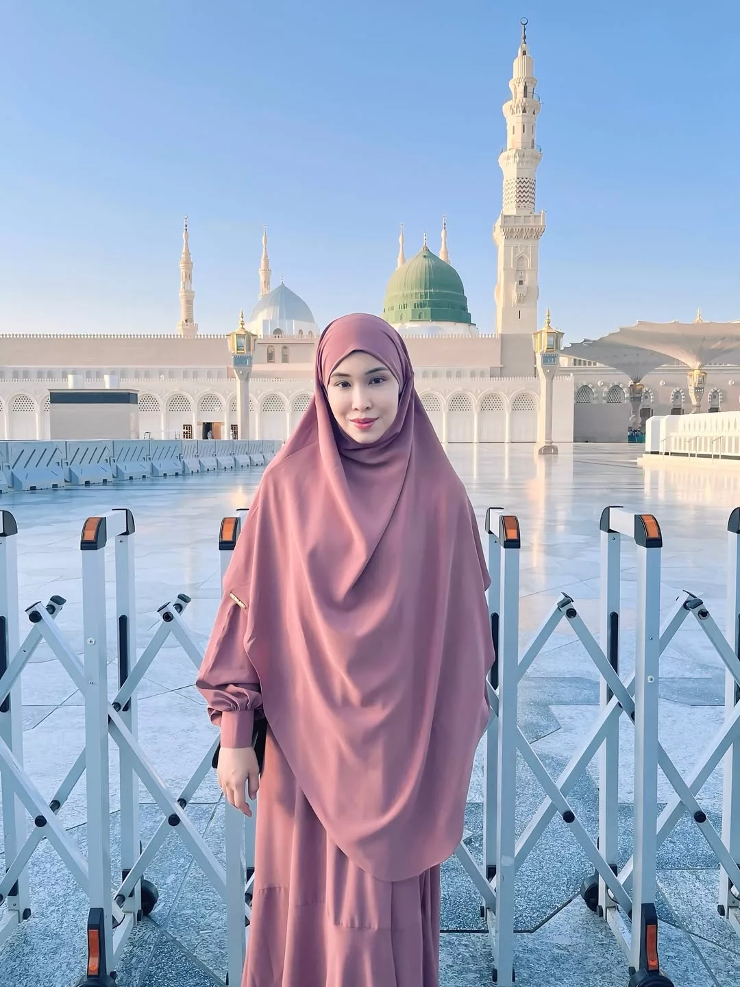 Anniversary Paling Bermakna, Syamim Freida Khatam Al-Quran Malam Ke-27 Ramadan