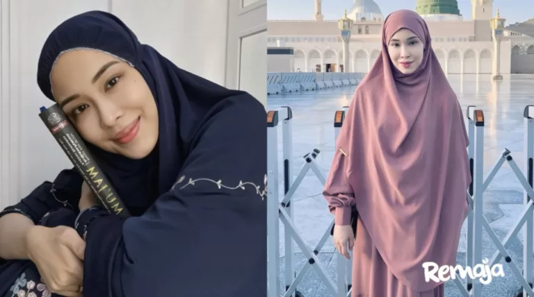 Ulang Tahun Paling Bermakna, Dewi Syamim Freida Khatam Al-Quran Malam Ke-27 Ramadan