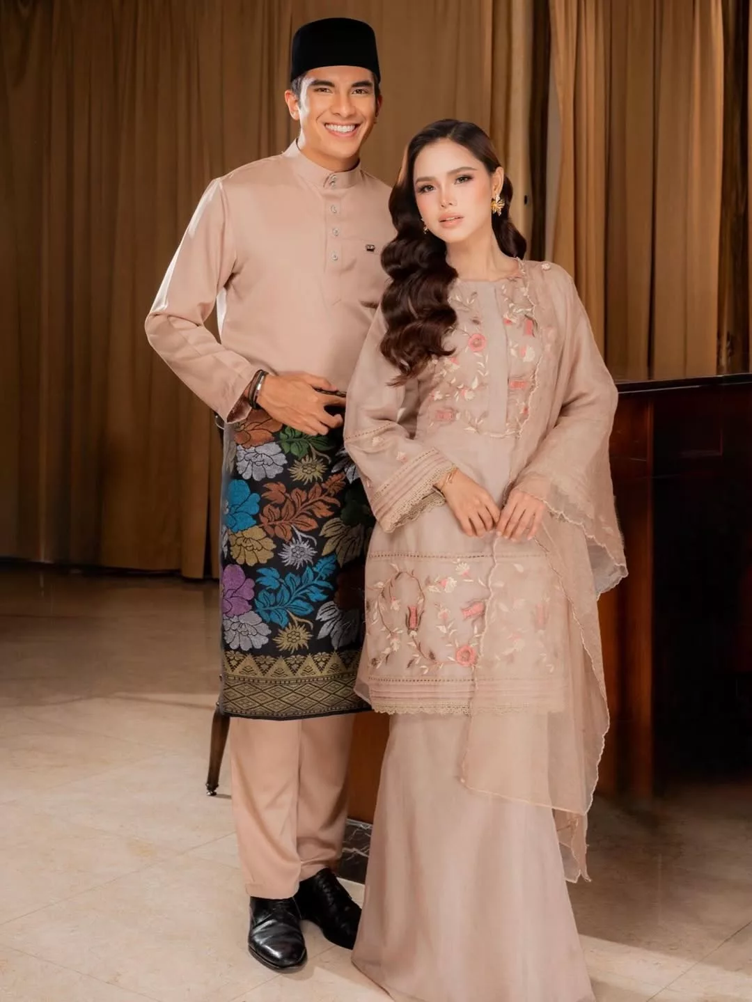 Bella Astillah & Syed Saddiq Bakal Kahwin Lepas Raya? Netizen Dah ‘Hidu’ Tarikh!