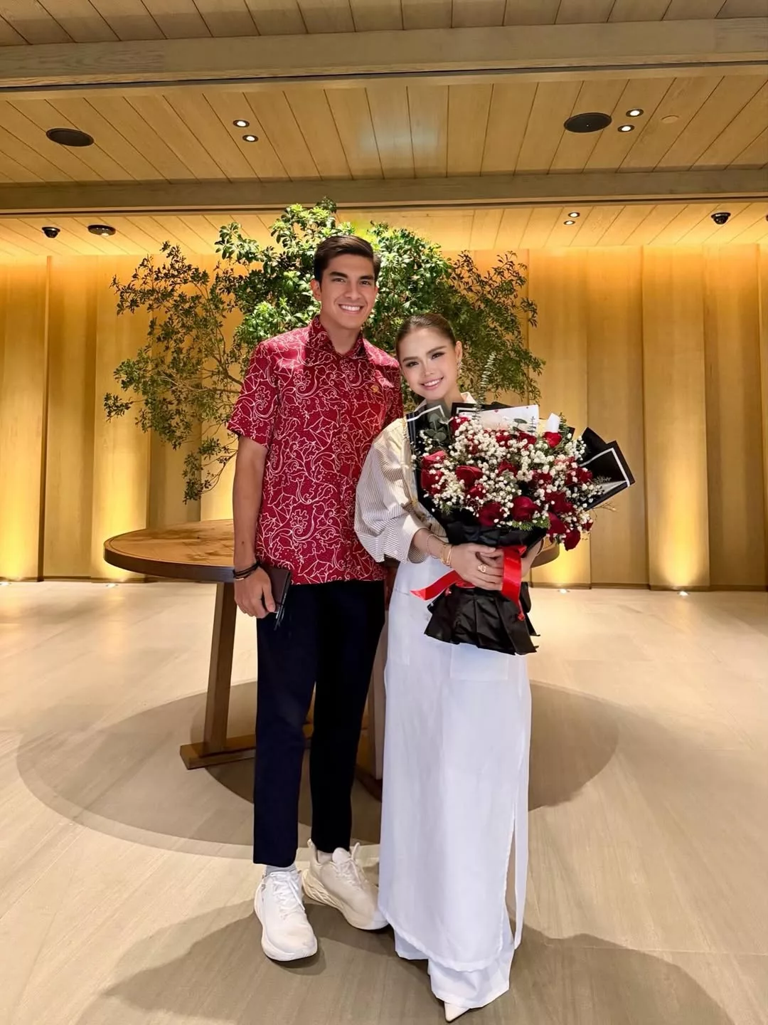 Bella Astillah & Syed Saddiq Bakal Kahwin Lepas Raya? Netizen Dah ‘Hidu’ Tarikh!