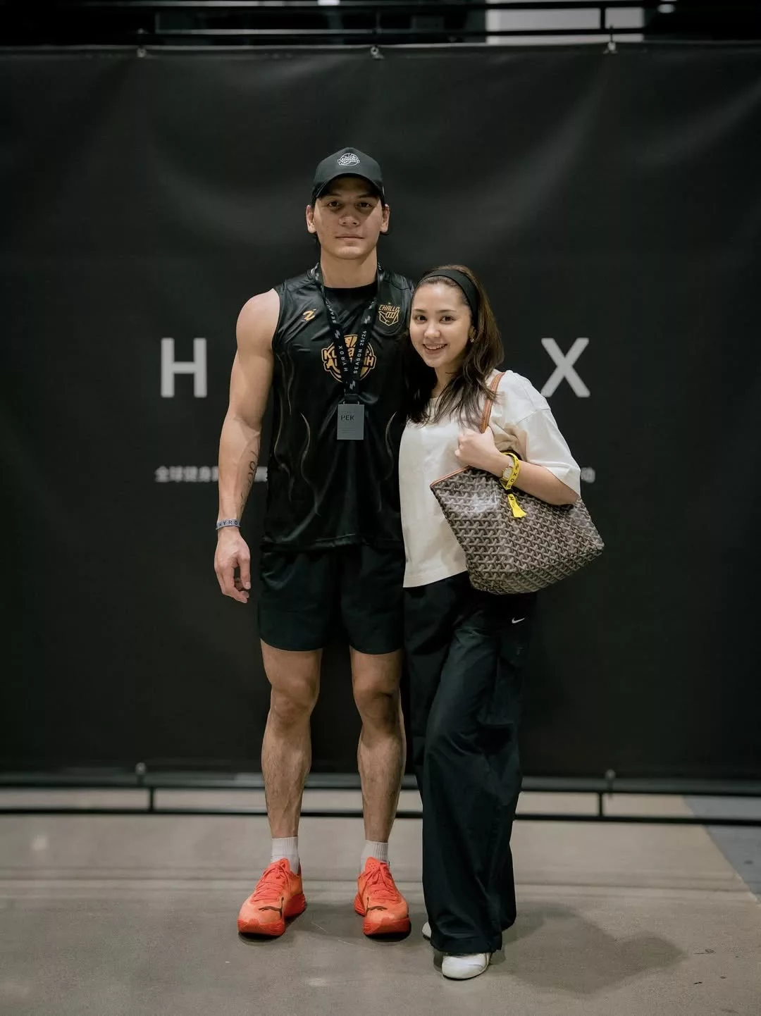 Ikmal Amry Umum Isteri Hamil Cahaya Mata Ketiga, Raya Terakhir Berempat