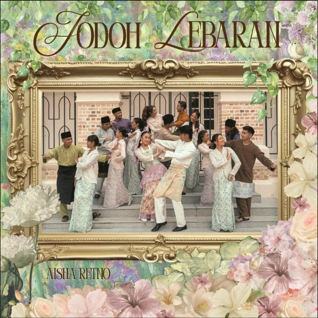 ‘Jodoh Lebaran’ Jadi Pilihan No.1! Aisha Retno Dominasi Carta Penstriman Malaysia