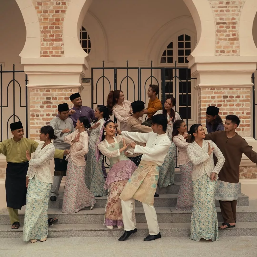 ‘Jodoh Lebaran’ Jadi Pilihan No.1! Aisha Retno Dominasi Carta Penstriman Malaysia