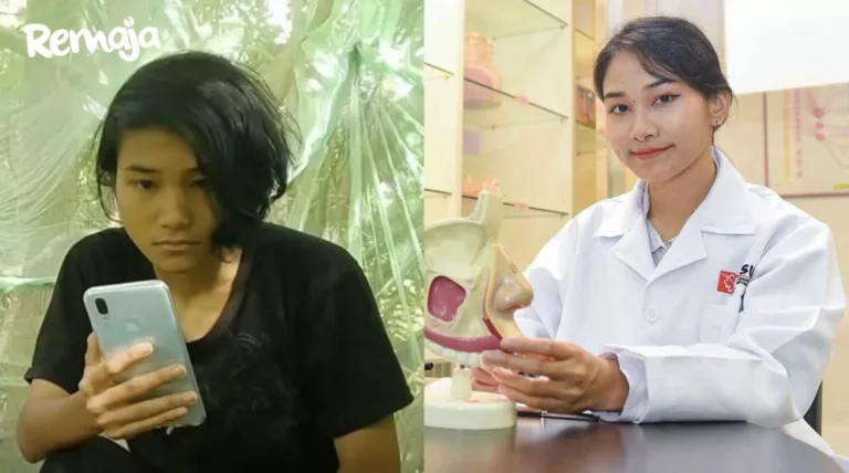 Dulu Viral Panjat Pokok, Kini Veveonah Sambung Impian Jadi Doktor