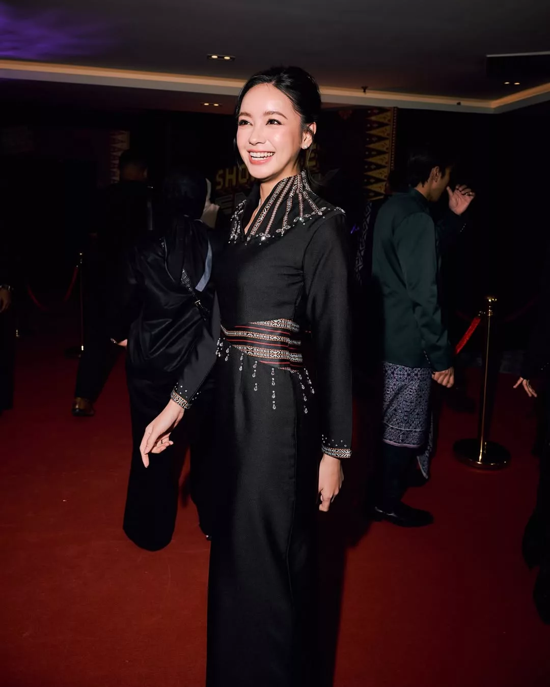 Trauma Kemalangan Buat Tracie Sinidol Takut Motor, Tetap Profesional Demi ‘Malaikat Malam’ 8 Trauma Kemalangan Buat Tracie Sinidol Takut Motor, Tetap Profesional Demi ‘Malaikat Malam’