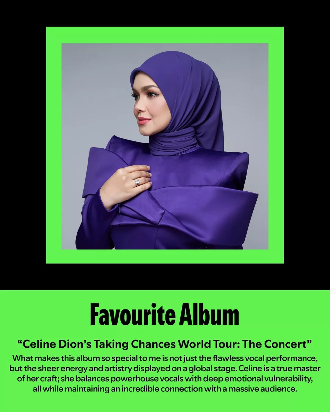 Siti Nurhaliza Kembali Jadi Wajah Spotify EQUAL, Kini ‘Bersinar’ Di Times Square New York