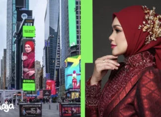 Siti Nurhaliza Kembali Jadi Wajah Spotify EQUAL, Kini ‘Bersinar’ Di Times Square New York