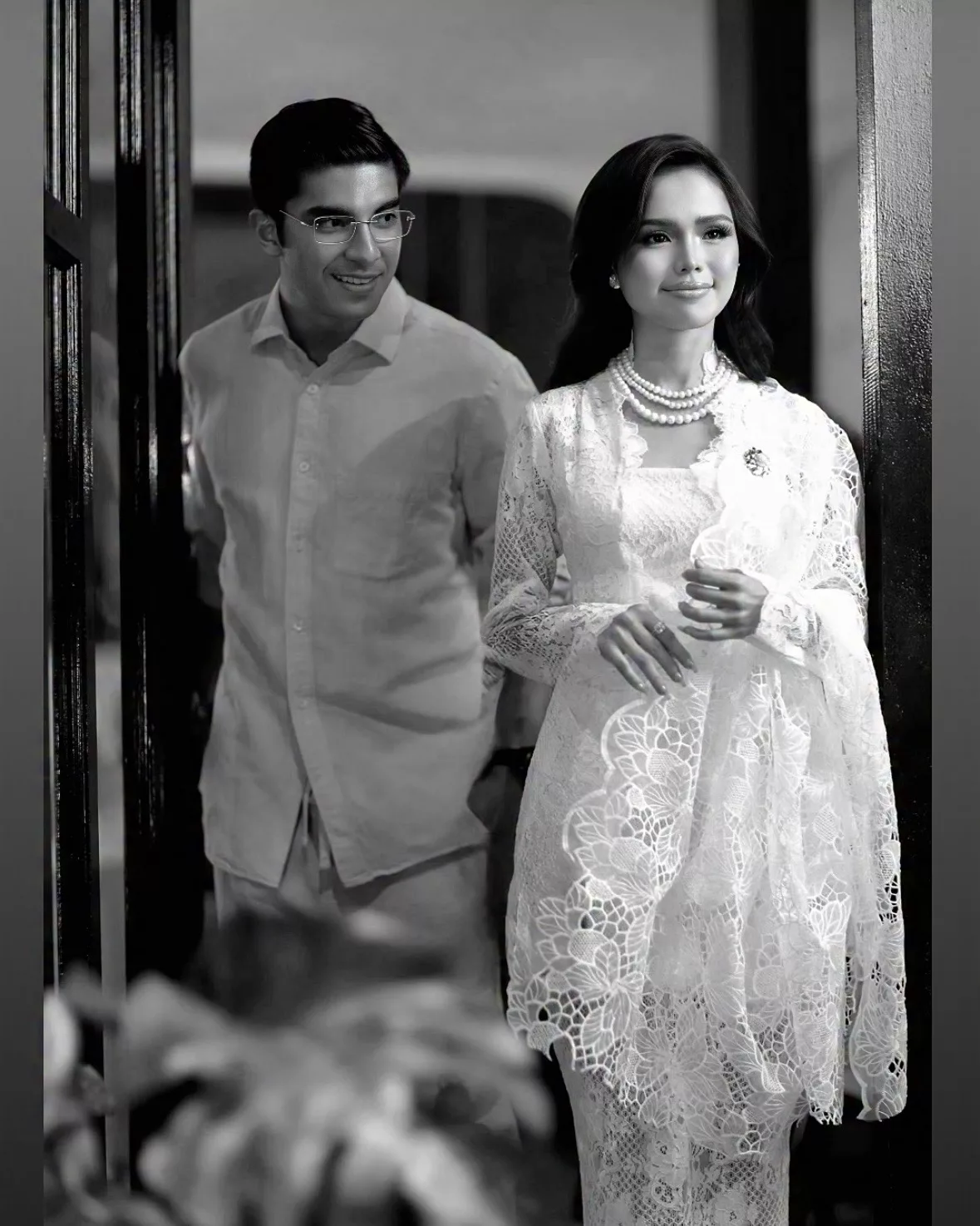 "Dia Kata Ya!" —Syed Saddiq Lamar Bella Astillah, Bertunang Hari Ini 9 “Dia Kata Ya!” —Syed Saddiq Lamar Bella Astillah, Bertunang Hari Ini