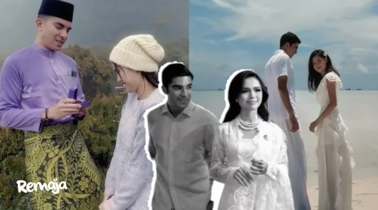 “Dia Kata Ya!” —Syed Saddiq Lamar Bella Astillah, Bertunang Hari Ini