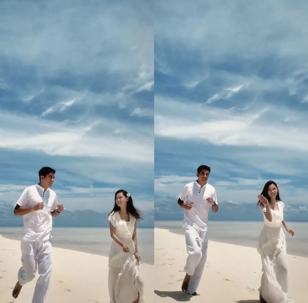 "Dia Kata Ya!" —Syed Saddiq Lamar Bella Astillah, Bertunang Hari Ini 7 “Dia Kata Ya!” —Syed Saddiq Lamar Bella Astillah, Bertunang Hari Ini