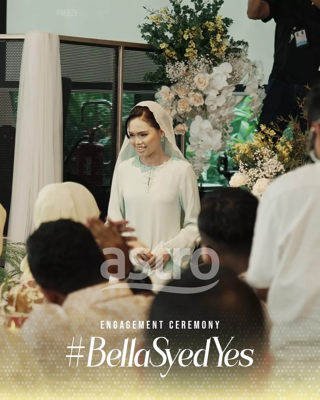 “Masih Macam Mimpi Dan Saya Tak Mahu Bangun..” -Bella Astillah 7 “Masih Macam Mimpi Dan Saya Tak Mahu Bangun..” -Bella Astillah