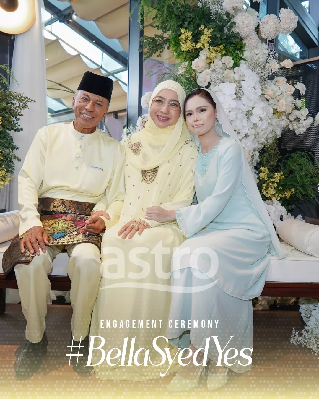 “Masih Macam Mimpi Dan Saya Tak Mahu Bangun..” -Bella Astillah 6 “Masih Macam Mimpi Dan Saya Tak Mahu Bangun..” -Bella Astillah