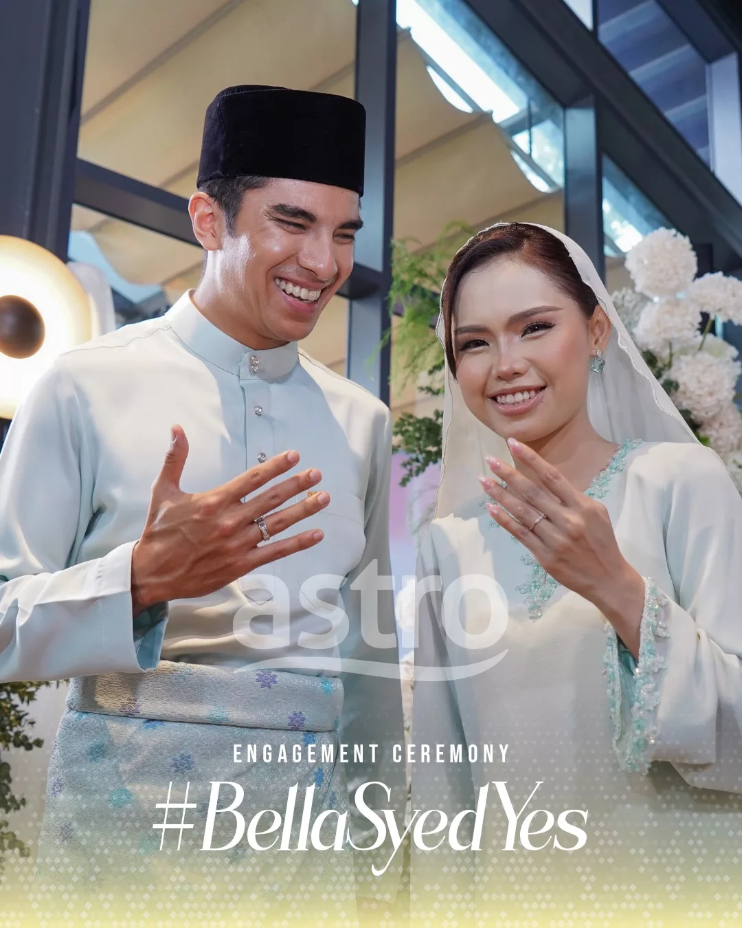 “Masih Macam Mimpi Dan Saya Tak Mahu Bangun..” -Bella Astillah 5 “Masih Macam Mimpi Dan Saya Tak Mahu Bangun..” -Bella Astillah