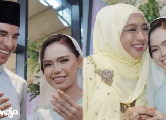 “Masih Macam Mimpi Dan Saya Tak Mahu Bangun..” -Bella Astillah