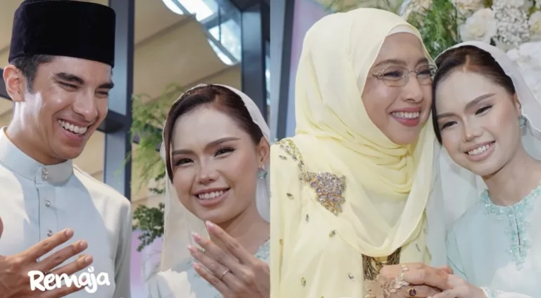 “Masih Macam Mimpi Dan Saya Tak Mahu Bangun..” -Bella Astillah