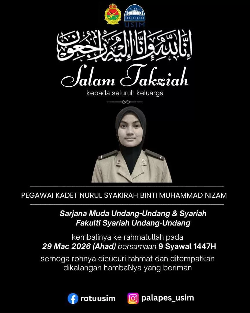 Perjalanan Bertukar Tragedi, Pelajar USIM Terkorban Di Lebuh Raya Karak