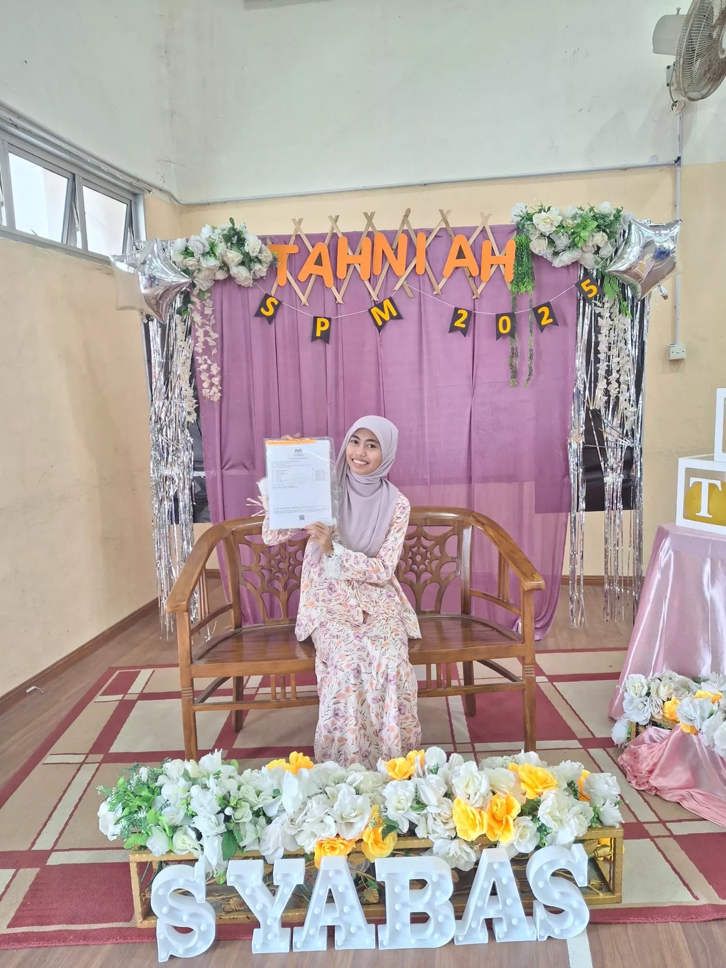 Atlet Pecut Remaja Negara Raih ‘Straight A’ Dalam SPM 2025! Izzatul Musfirah Terus Bersinar