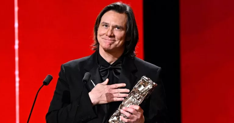 Jim Carrey Tepis Dakwaan ‘Penyamar’, Tegaskan Hadir Sendiri Di Anugerah Cesar 2026