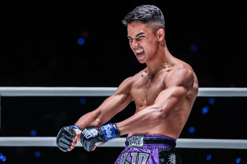 Jojo Kembali Dengan Misi Negara, Sedia Harumkan Nama Malaysia Di ONE Championship 4 Jojo Kembali Dengan Misi Negara, Sedia Harumkan Nama Malaysia Di ONE Championship