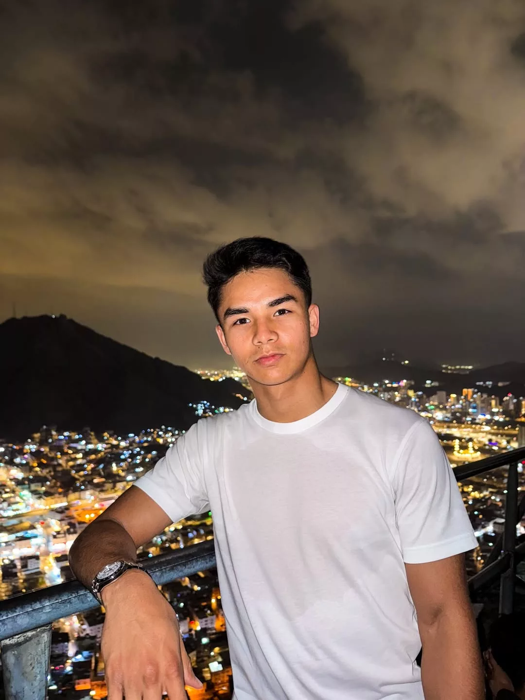 Johan Ghazali, Keluarga Terkandas Di Tanah Suci Akibat Konflik Di Asia Barat