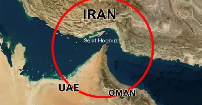 Iran Perketat Selat Hormuz Dengan Sistem ‘Pondok Tol’, Kapal Perlu Lulus Pemeriksaan 4 Iran Perketat Selat Hormuz Dengan Sistem ‘Pondok Tol’, Kapal Perlu Lulus Pemeriksaan