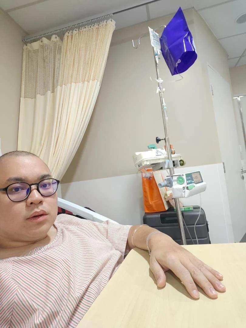 Kanak-kanak 10 Tahun Ini Derma Sel Stem Demi Selamatkan Bapa Hidap Leukemia, Namun Meninggal Dunia Akibat Komplikasi