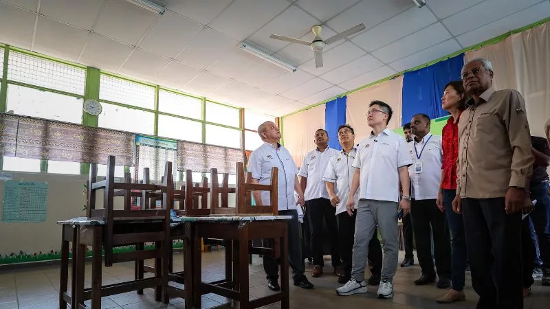 Cuaca Panas Berpanjangan, KPM Benar Sekolah Ditutup Jika Suhu Cecah 37°C Selama Tiga Hari Berturut-Turut