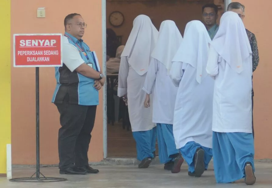 7,099 Calon SPM 2025 Tidak Hadir Duduki Peperiksaan – KPM