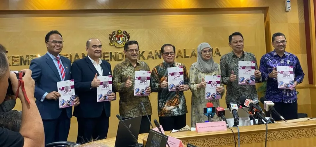 7,099 Calon SPM 2025 Tidak Hadir Duduki Peperiksaan – KPM